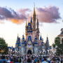 Crowds pack and fill Main Street  at Walt Disney World in Orange County, Fla., on June 1, 2022. 