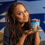 Ben & Jerry's is releasing "Lights! Caramel! Action! directed by Ava DuVernay," vanilla ice cream with salted caramel, graham cracker and chocolate chip cookie dough. The flavor, in both ice cream and almond milk based Non-Dairy versions, will begin shipping January 2023.