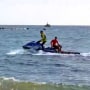 Rescuers search for a missing snorkeler at Keawakapu Point in Kihei, Hawaii