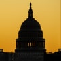 The U.S. Capitol dome Nov. 9, 2022.
