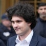 FTX founder Sam Bankman-Fried leaves Manhattan federal court, Tuesday, Jan. 3, 2023, in New York, after he pleaded not guilty to charges that he cheated investors and looted customer deposits on his cryptocurrency trading platform.