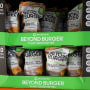 Beyond Meat products on a grocery store shelf in Miami