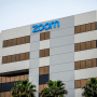 Zoom offices in San Jose, Calif., March 28, 2020.