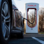 Tesla Charging Station