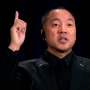 Chinese billionaire Guo Wengui in 2018.