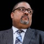 Manhattan District Attorney Alvin Bragg in New York on Feb. 7.