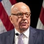 Rupert Murdoch in New York on Oct. 30, 2018.
