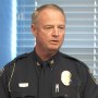 Sumter Police Chief Russell Roark speak about the murders after a shooting late Tuesday night in Sumter, S.C.