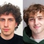 Ari Cagan, Peter McIndoe Jr., and Adam Faze.