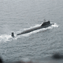 The Norwegian released video to NBC News showing Russian submarines off its coast.