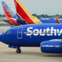 Southwest Air Cancellations Move Into Fourth Day With 10% Parked