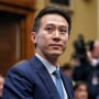 TikTok CEO Shou Zi Chew testifies before the House Energy and Commerce Committee