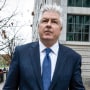 Image: M. Evan Corcoran, an attorney for former President Donald Trump, leaves federal court in Washington