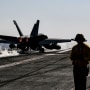 US syria air strikes