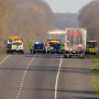 The Tennessee highway patrol is investigating a crash that killed six children and injured two adults early March 26, 2023.