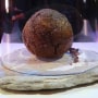 An Australian company has lifted the glass cloche on a meatball made of lab-grown cultured meat using the genetic sequence from the long-extinct mastodon. The high-tech treat isn't available to eat yet - the startup says it is meant to fire up public debate about cultivated meat.