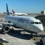 JetBlue plane at JFK airport in New York City