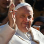 Pope Francis is expected to be discharged on Saturday from the Rome hospital where he is being treated for bronchitis, the Vatican has said.