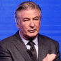 Alec Baldwin speaks during in New York