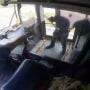Video captures shootout between North Carolina bus driver and passenger after argument over stop request, officials say.