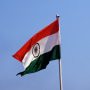 Indian national flag.  