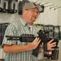 Jon Waldman opened Georgia Ballistics in March 2021. 