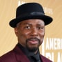 Harold Perrineau at the 5th American Black Film Festival Honors on March 5, 2023 in West Hollywood, CA.