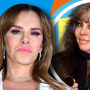 Lucía Méndez reafirma su rivalidad con Verónica Castro y confiesa si es verdad que se desgreñaron