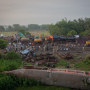 Image: Train Crash Kills At Least 200 In India's Odisha State