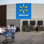 Image: Customers shop at a Walmart store on May 18, 2023 in Chicago.
