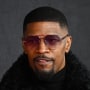Jamie Foxx at the "Creed III" European Premiere in London