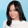 Shannen Doherty is seen at the 2019 American Humane Hero Dog Awards at The Beverly Hilton on Saturday, Oct. 5, 2019, in Beverly Hills, Calif. (Photo by John Salangsang/Invision for American Humane/AP Images)