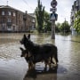 Evacuations continue in Khersonâs flooded areas after explosion at dam