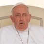 Pope spends first night in hospital after surgery to remove intestinal scar tissue, repair hernia
