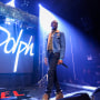 Young Dolph performs  in New York City on January 31, 2019.
