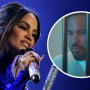 Natti Natasha en los Latin American Music Awards 2023; Raphy Pina en prisión.