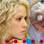 Shakira viaja de urgencia a Colombia, su padre será sometido a una delicada operación