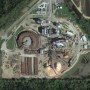 Drax' wood pellet plant in Gloster, Miss.
