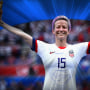 El gran legado de Megan Rapinoe a la Selección de Estados Unidos y  al fútbol mundial.