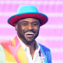 Host Wayne Brady is seen onstage at the American Music Awards on Sunday, Nov. 20, 2022, at the Microsoft Theater in Los Angeles.