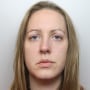 Image: Lucy Letby in police custody in November 2020.