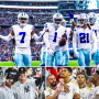 Los Dallas Cowboys dominan el grupo de los equipos más valiosos del mundo.