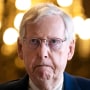 Senate Minority Leader Mitch McConnell