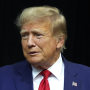 Tucker Carlson sits down for an interview with former President Donald Trump.
