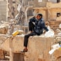 A week after a tsunami-sized flash flood devastated the Libyan coastal city of Derna, sweeping thousands to their deaths, the international aid effort to help the grieving survivors slowly gathered pace. 