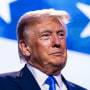 Former President Donald Trump in Washington on Sept. 15, 2023.