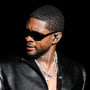 Usher performs in Las Vegas on May 6, 2023.