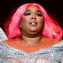 Lizzo performs in New York on June 9, 2023.