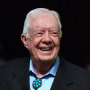 Jimmy Carter in Plains, Ga.