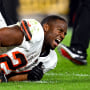 Cleveland Browns v Pittsburgh Steelers
